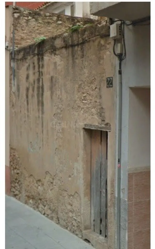 Solar 84m² en venta - Centro