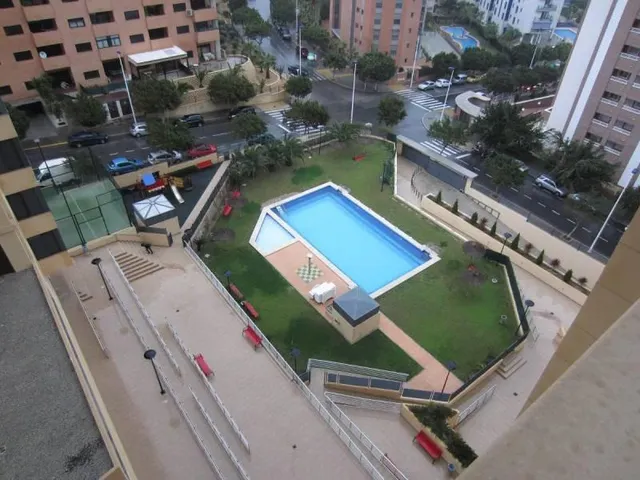 Piso de dos dormitorios — 16