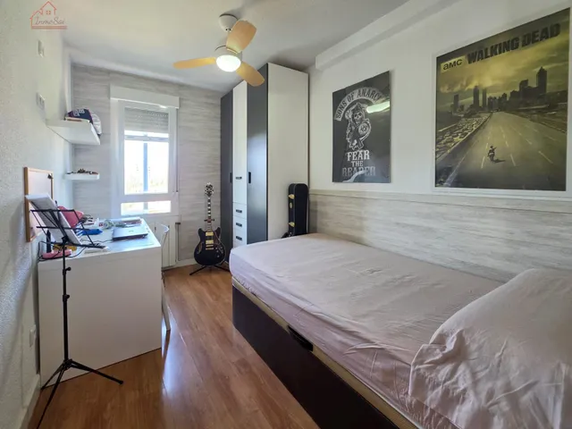 Amplia vivienda de 3 dormitorios en Fuenlabrada — 26