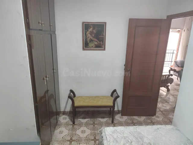 PISO EXTERIOR DE 3 DORMITORIOS CON TERRAZA EN ALQUILER EN PL - foto 5