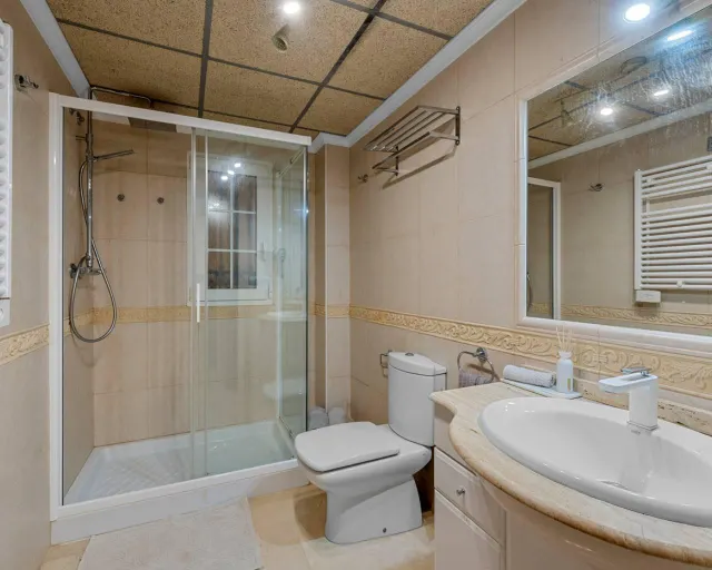 Apartamento de lujo 50m del mar — 18