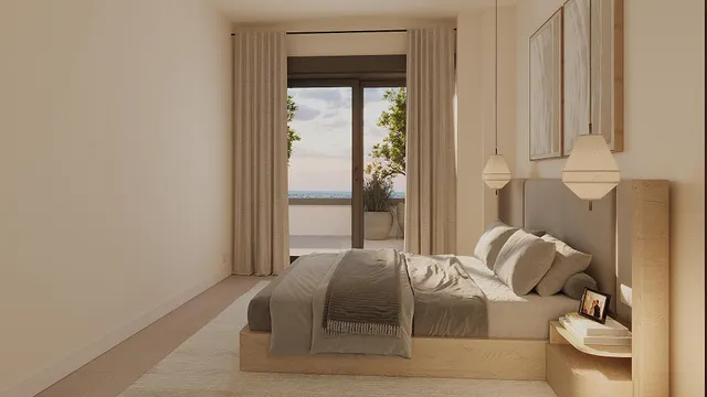 Apartamento 2 habitaciones 79m² en venta - El Zabal-Santa Margarita — 6