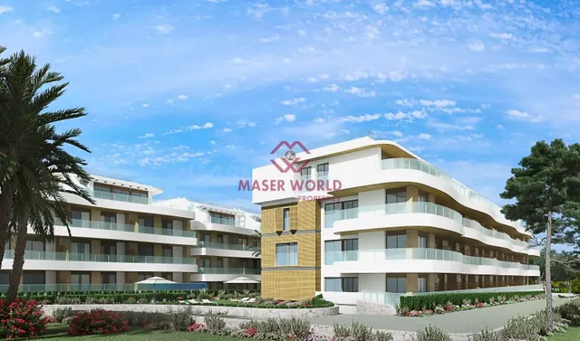 RESIDENCIAL DE OBRA NUEVA EN PLAYA FLAMENCA !!! - foto 3