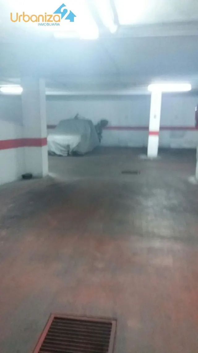 PLAZA DE GARAJE Y TRASTERO EN VALDEPASILLAS — 2