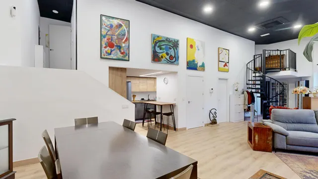 Un hogar que inspira: loft de 156 m2 con carácter propio — 18