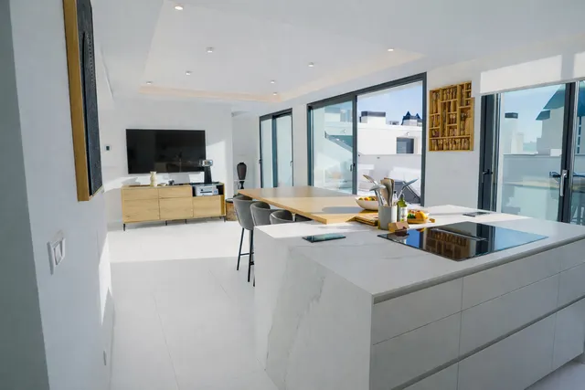 Ático 3 habitaciones 179m² en venta - Centro — 15