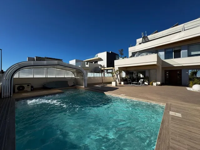 Villa 4 habitaciones 349m² en venta - Campoamor - foto 5
