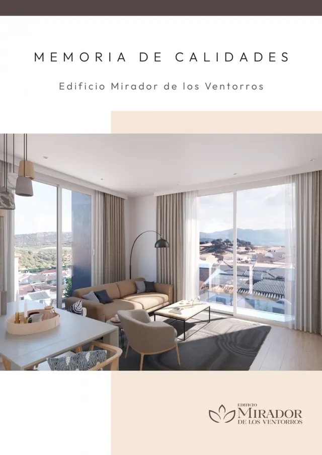 Piso de obra nueva en Ventorros de San José (Loja) — 12