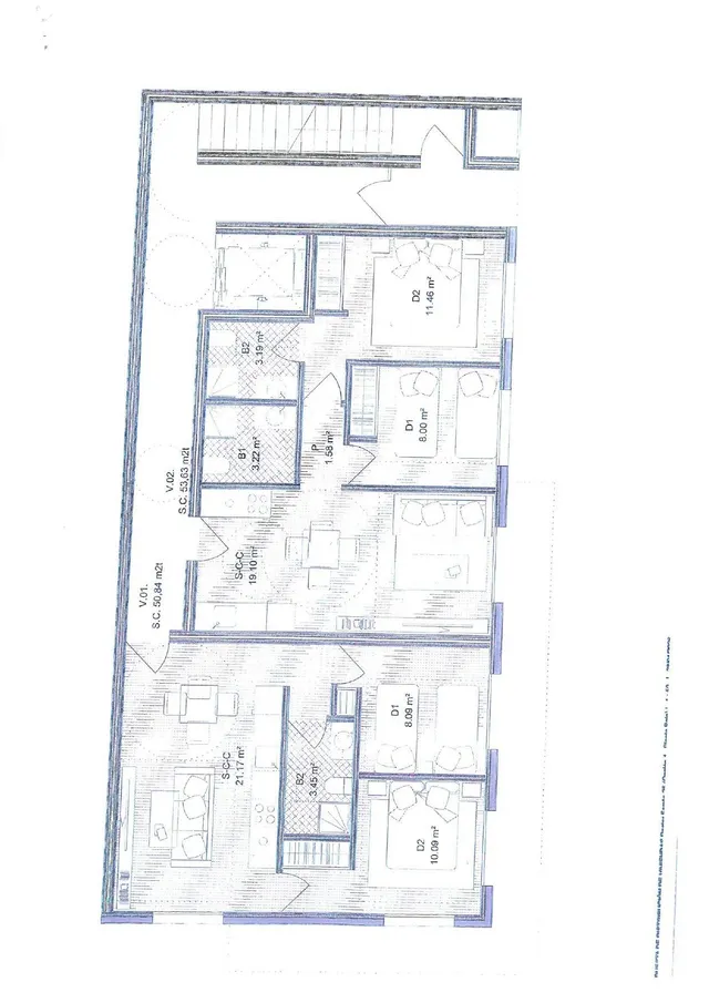 SOLAR DE ESQUINA EN VENTA EN ZONA POETA MIGUEL HERNÁNDEZ – P - foto 2