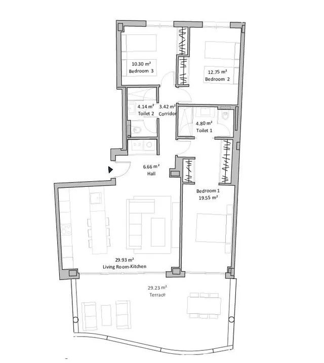 Residencias diseñadas para disfrutar sin límites en El Higuerón — 14