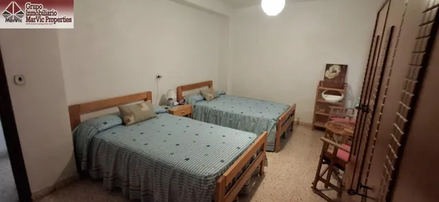 Amplio Piso en el Corazón de Villajoyosa con Múltiples Posibilidades — 15