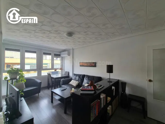 Piso en venta en parque europa-las aguilas. — 2
