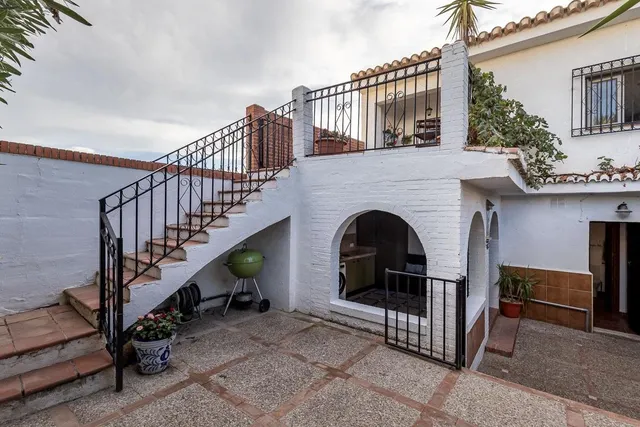 CASA DE PUEBLO REFORMADA CON PISCINA PRIVADA Y POTENCIAL DE ALQUILER Cacín, Granada – Cerca del embalse de Los Bermejales — 35