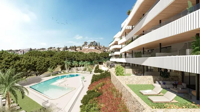 Apartamento 2 habitaciones 112m² en venta - Málaga — 2