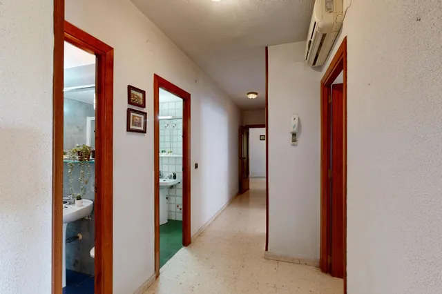 ¡Amplia  vivienda y todo exterior y en esquina en el Paseo Alfonso XIII! - Cartagena — 42