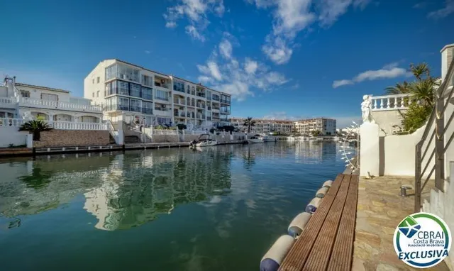 Magnífica casa de pescador con fondeo y piscina — 31