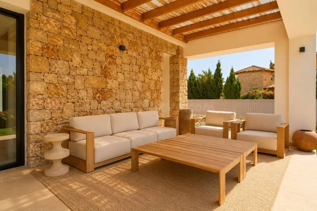 Villa Mowai. Excepcional villa nueva en venta en Jávea. — 2
