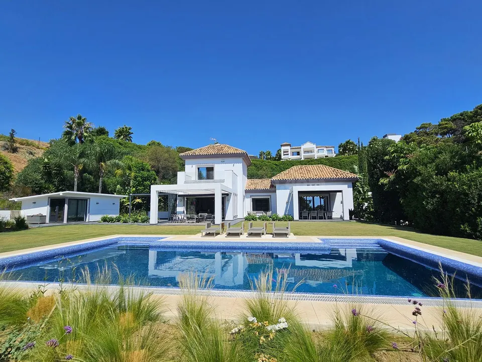 Chalet 4 habitaciones 391m² en venta - Costa del Sol