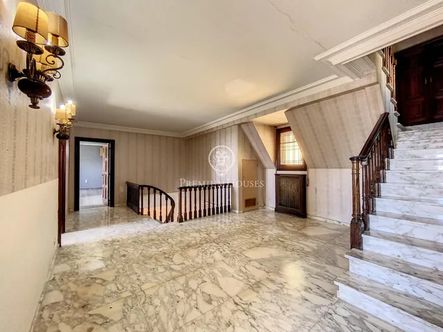 Preciosa casa estilo inglés situada en l’Ametlla del Vallès — 24