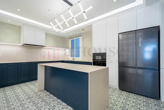 Espectacular piso reformado de 200m2 en la dreta de l´eixample — 10