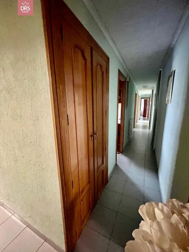 Primera planta sin ascensor con patio — 17
