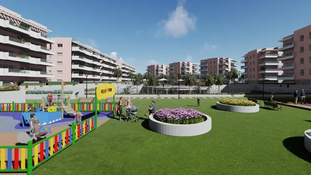 Piso en Venta en Guardamar Del Segura Alicante — 12