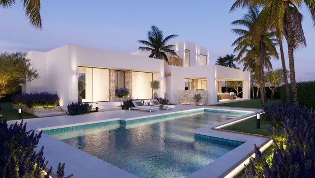 Villa de Lujo 6 habitaciones 450m² en venta - Cap Martí - Pi