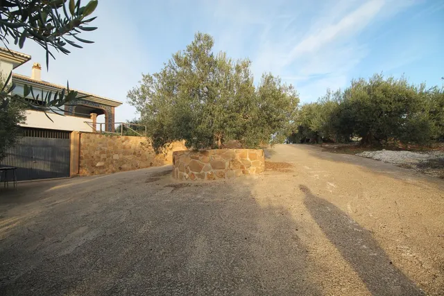 Parcela 330m² en venta - Alora pueblo — 18