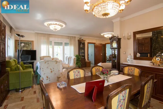 A6096J1. MAGNIFICO CHALET CON PISCINA EN COLINAS BERMEJAS — 42