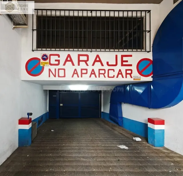 PARKING EN PLENO CENTRO DE MÁLAGA — 5