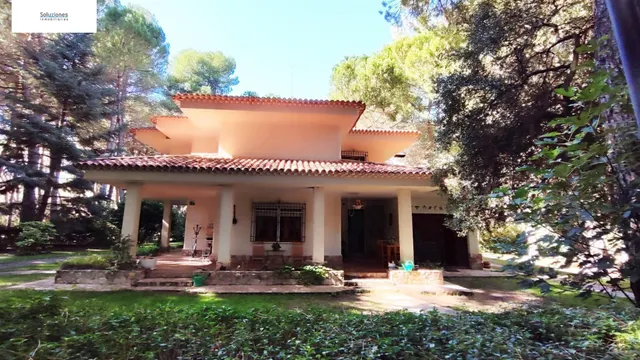 Chalet en los Pinares del Júcar — 6