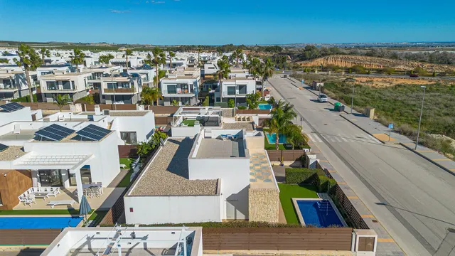 Villa 3 habitaciones 127m² en venta - Desamparados-Hurchillo-Torremendo — 37