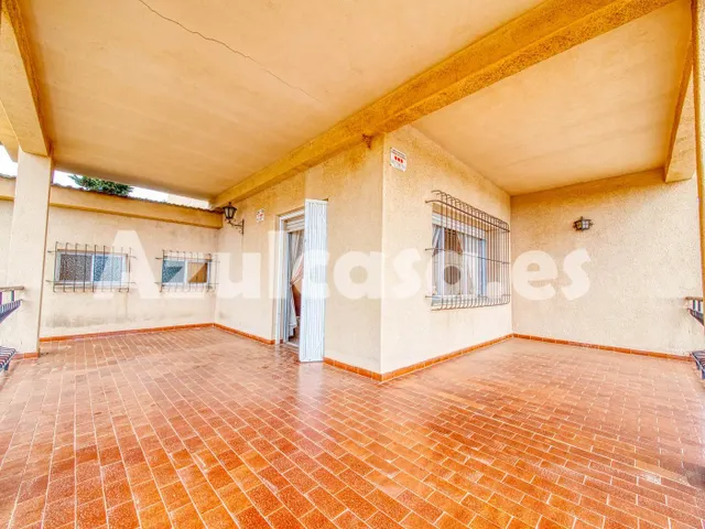 Espectacular Villa muy próxima a La Manga del Mar Menor — 20