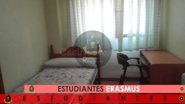 ERASMUS/EST/ Piso amueblado para ESTUDIANTES con CUATRO dorm - foto 3
