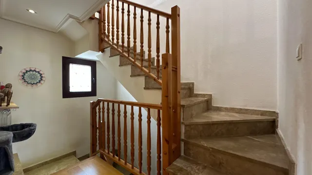 ¡tu próximo hogar te está esperando en Utebo! chalet adosado con piscina, jardín y mucho más — 47