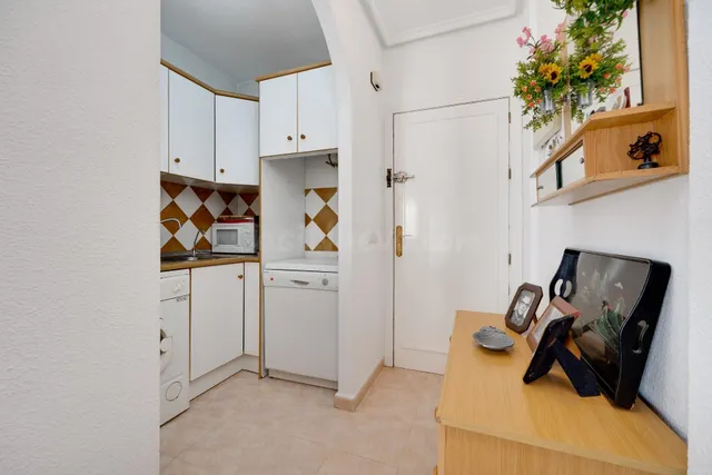 Apartamento de 2 dormitorios y 1 baño en Torrevieja (los naufragos) — 11
