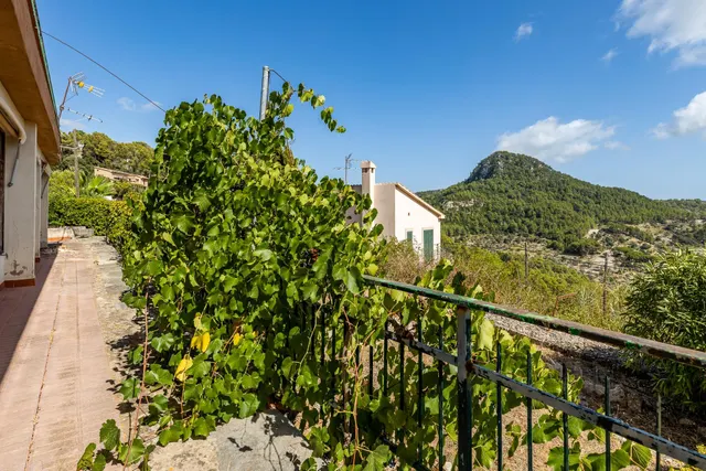GRAN CHALET EN EL PRECIOSO PUEBLO DE GALILEA — 3