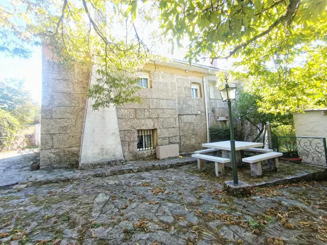 “Pequeña casa, gran encanto: un refugio rural con casi 900 m2 de finca en Esfarrapada” — 5