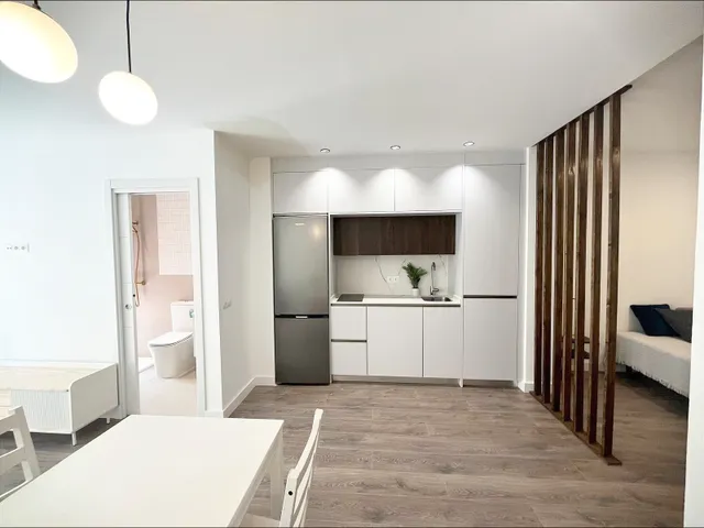 Precioso apartamento a a estrenar con patio. Entorno de calle Hilera. — 5