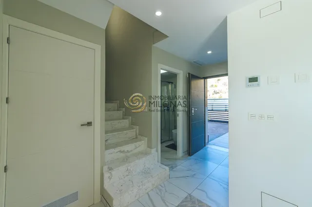 Hogar, lujoso hogar en Finestrat Hills con vistas al mar — 24