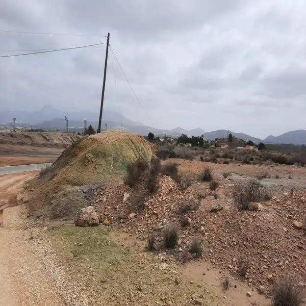 TERRENO RURAL — 2