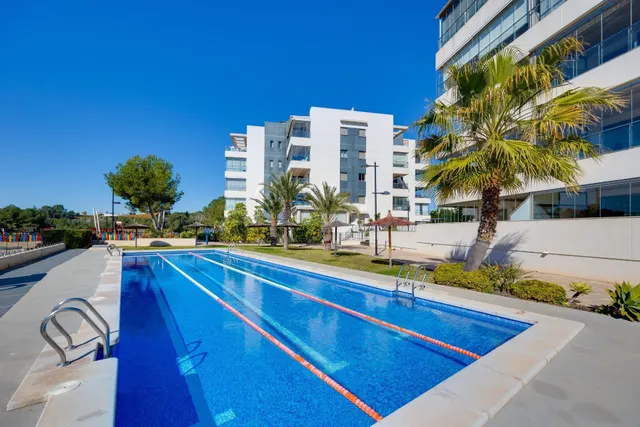 APARTAMENTO EN PLANTA BAJA EN VILLAMARTÍN - foto 4