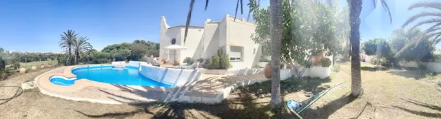 CHALET JUNTO AL CAMPO DE GOLF DE ALMERIMAR - foto 3