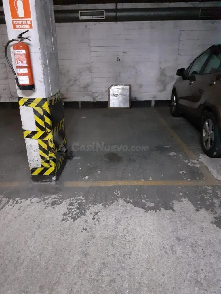 GARAJE CALLE MAGALLANES