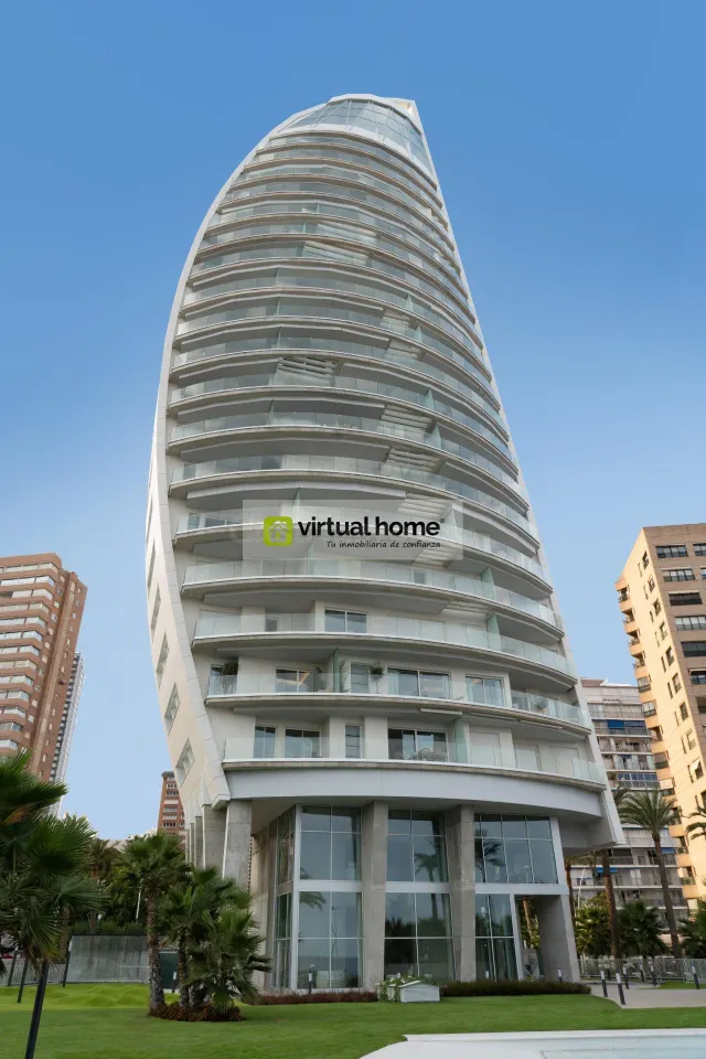 1ª LÍNEA EN PONIENTE (OBRA NUEVA) - foto 2
