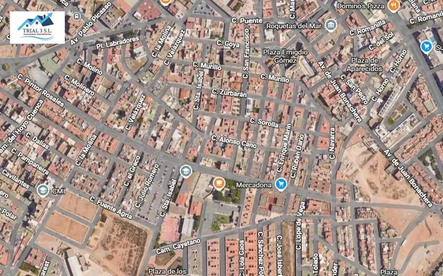 Venta Piso en Roquetas de Mar - Almería — 2
