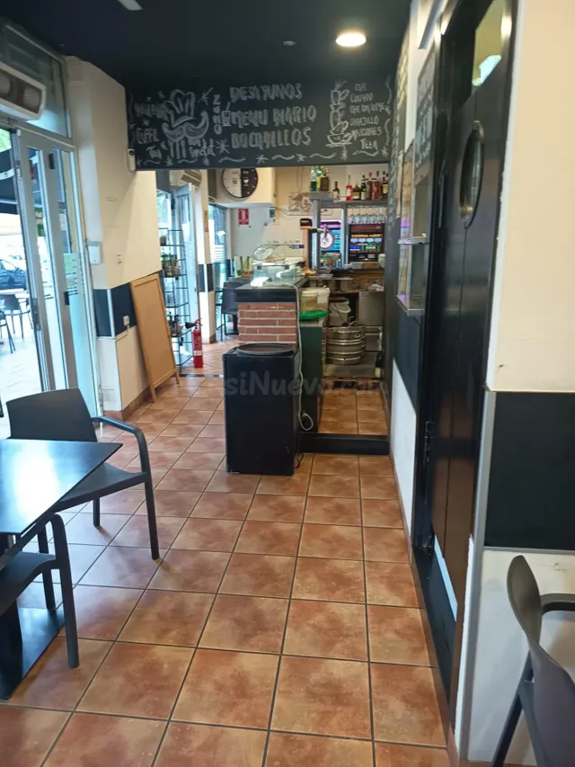 ¡TRASPASO DE RESTAURANTE EN VILADECANS! Negocio en funcionamiento con terraza soleada — 5