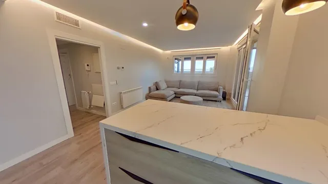 ¡SE ALQUILA!! Impresionante vivienda de tres habitaciones con terraza de 50m2 en la zona de La Garena. — 9