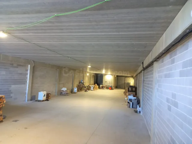 Nave industrial 1260m² en venta - La Safor - Gandia - foto 2