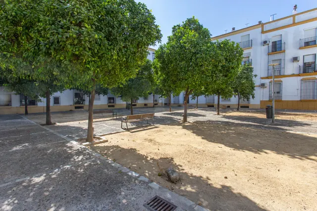 Se vende piso en planta baja en el centro (vpo) — 25